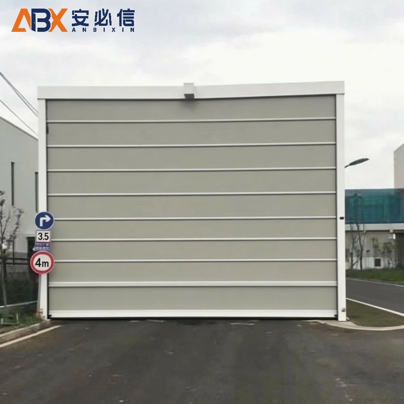 抚顺柔性大门