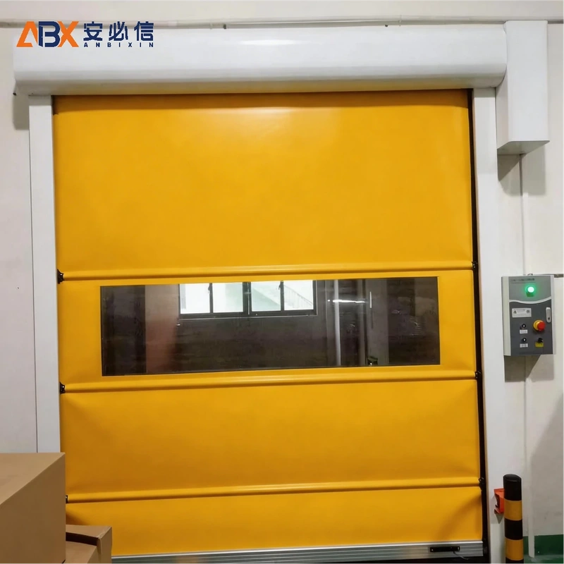 抚顺感应快速门