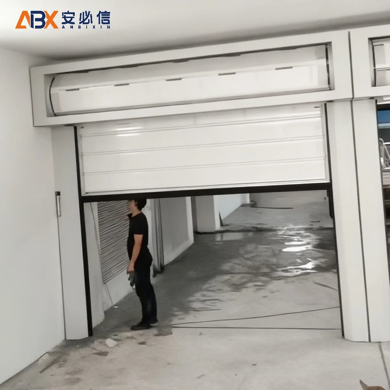抚顺金属快速门