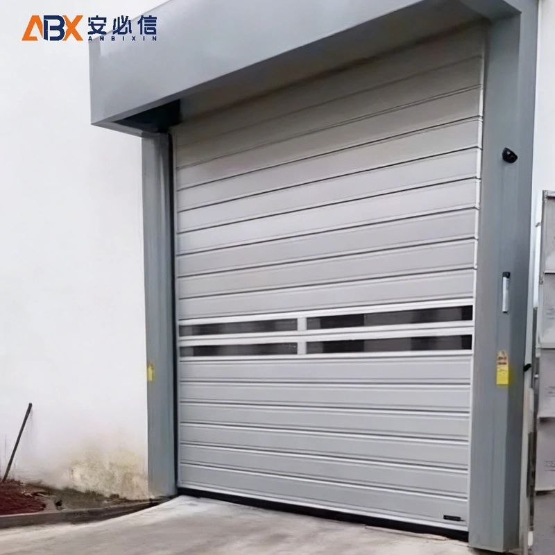 抚顺厂房高速门