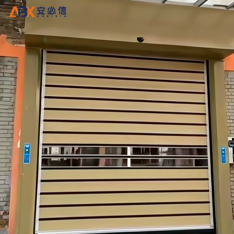 抚顺洁净室高速门