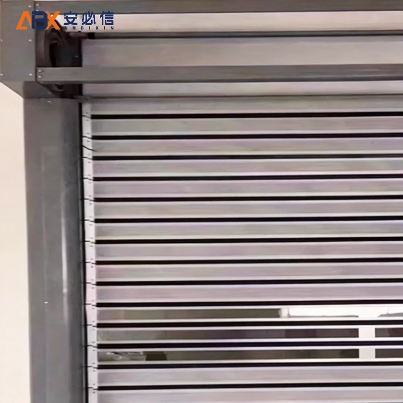 抚顺消防快速门